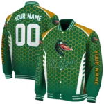 personalized-uab-blazers-hexagon-grid-green-varsity-jacket-best-selling.webp