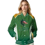 personalized-uab-blazers-hexagon-grid-green-varsity-jacket-best-selling.webp