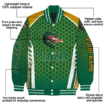 personalized-uab-blazers-hexagon-grid-green-varsity-jacket-best-selling.webp