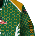 personalized-uab-blazers-hexagon-grid-green-varsity-jacket-best-selling.webp