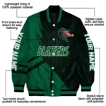 personalized-uab-blazers-hexagon-mesh-green-black-varsity-jacket-best-selling.webp
