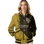 personalized-ucf-knights-hexagon-mesh-gold-black-varsity-jacket-best-selling.webp
