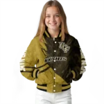 personalized-ucf-knights-hexagon-mesh-gold-black-varsity-jacket-best-selling.webp