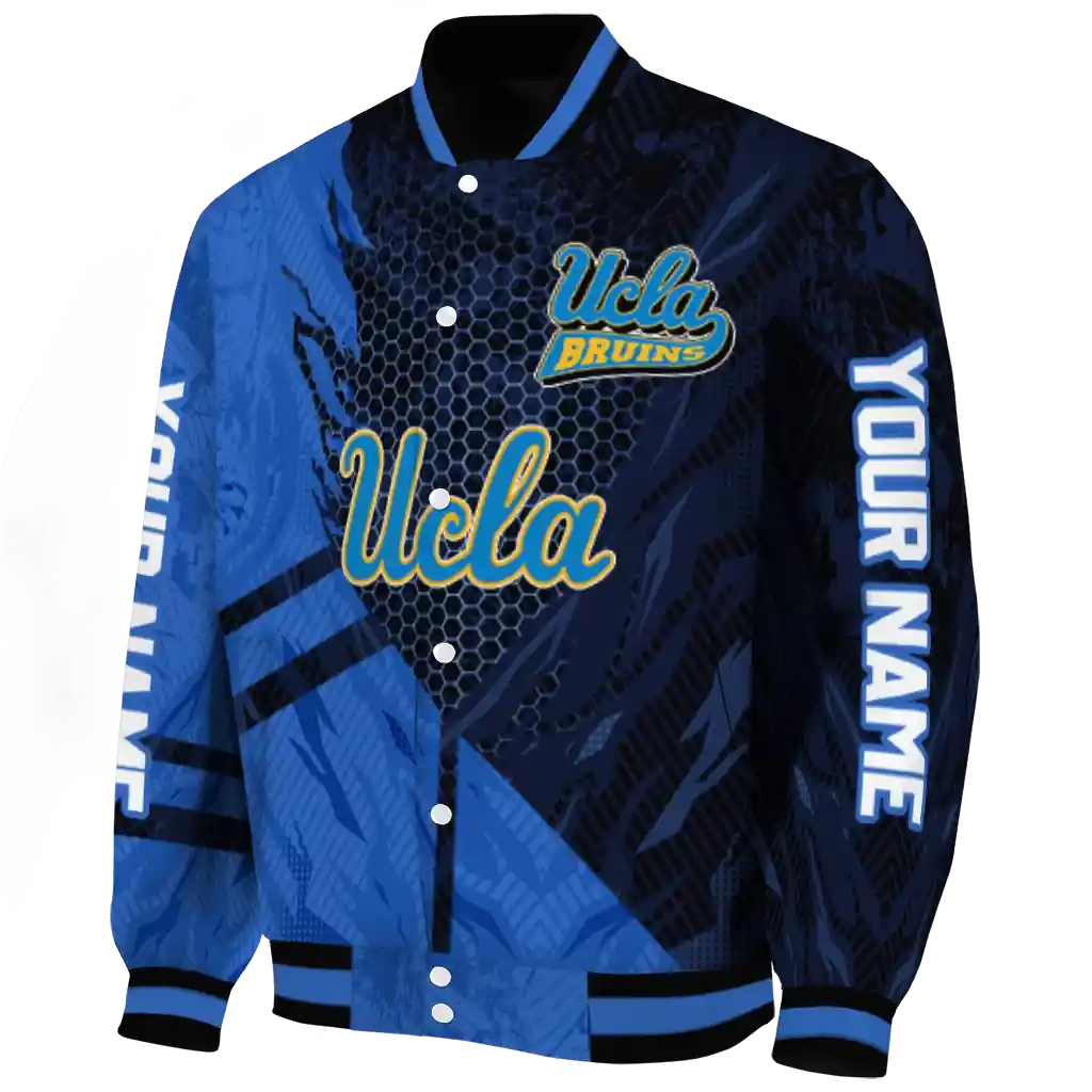 personalized-ucla-bruins-hexagon-mesh-blue-black-varsity-jacket-best-selling.webp personalized ucla bruins hexagon mesh blue black varsity jacket best selling