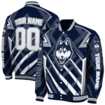 personalized-uconn-huskies-chevron-angles-blue-varsity-jacket-best-selling.webp