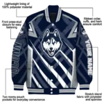 personalized-uconn-huskies-chevron-angles-blue-varsity-jacket-best-selling.webp