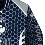 personalized-uconn-huskies-hexagon-grid-blue-varsity-jacket-best-selling.webp