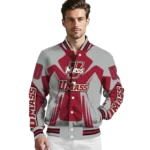 personalized-umass-minutemen-spider-mark-red-grey-varsity-jacket-best-selling.webp