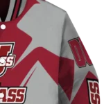 personalized-umass-minutemen-spider-mark-red-grey-varsity-jacket-best-selling.webp