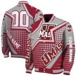 personalized-umass-minutemen-star-burst-red-varsity-jacket-best-selling.webp