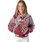 personalized-umass-minutemen-star-burst-red-varsity-jacket-best-selling.webp