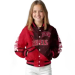 personalized-unlv-rebels-hexagon-mesh-red-black-varsity-jacket-best-selling.webp