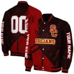 personalized-usc-trojans-hexagon-mesh-red-black-varsity-jacket-best-selling.webp