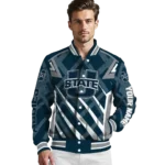 personalized-utah-state-aggies-chevron-angles-navy-varsity-jacket-best-selling.webp