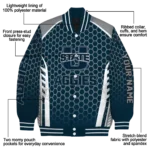 personalized-utah-state-aggies-hexagon-grid-navy-varsity-jacket-best-selling.webp