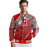 personalized-utah-utes-star-burst-red-varsity-jacket-best-selling.webp
