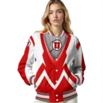 personalized-utah-utes-v-stripes-red-white-varsity-jacket-best-selling.webp