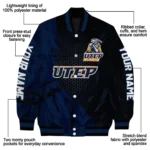 personalized-utep-miners-hexagon-mesh-blue-black-varsity-jacket-best-selling.webp