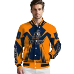 personalized-utep-miners-spider-mark-blue-orange-varsity-jacket-best-selling.webp