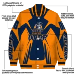personalized-utep-miners-spider-mark-blue-orange-varsity-jacket-best-selling.webp