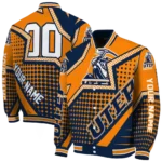 personalized-utep-miners-star-burst-blue-varsity-jacket-best-selling.webp