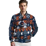 personalized-utsa-roadrunners-pyramid-shapes-orange-varsity-jacket-best-selling.webp