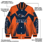 personalized-utsa-roadrunners-spider-mark-orange-blue-varsity-jacket-best-selling.webp