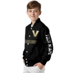 personalized-vanderbilt-commodores-hexagon-mesh-black-varsity-jacket-best-selling.webp