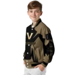 personalized-vanderbilt-commodores-spider-mark-black-gold-varsity-jacket-best-selling.webp
