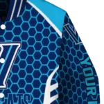 personalized-villanova-wildcats-hexagon-grid-navy-varsity-jacket-best-selling.webp