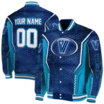 personalized-villanova-wildcats-power-plate-navy-varsity-jacket-best-selling.webp