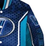 personalized-villanova-wildcats-power-plate-navy-varsity-jacket-best-selling.webp
