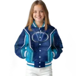 personalized-villanova-wildcats-power-plate-navy-varsity-jacket-best-selling.webp