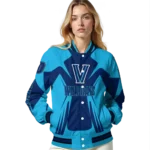 personalized-villanova-wildcats-spider-mark-navy-light-blue-varsity-jacket-best-selling.webp