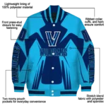 personalized-villanova-wildcats-spider-mark-navy-light-blue-varsity-jacket-best-selling.webp