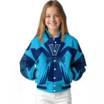 personalized-villanova-wildcats-spider-mark-navy-light-blue-varsity-jacket-best-selling.webp