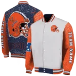 personalized-virginia-cavaliers-speckled-arms-blue-gray-varsity-jacket-best-selling.webp