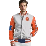 personalized-virginia-cavaliers-speckled-arms-blue-gray-varsity-jacket-best-selling.webp