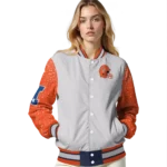 personalized-virginia-cavaliers-speckled-arms-blue-gray-varsity-jacket-best-selling.webp