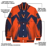personalized-virginia-cavaliers-spider-mark-blue-orange-varsity-jacket-best-selling.webp