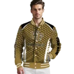 personalized-wake-forest-demon-deacons-hexagon-grid-gold-varsity-jacket-best-selling.webp