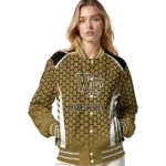 personalized-wake-forest-demon-deacons-hexagon-grid-gold-varsity-jacket-best-selling.webp