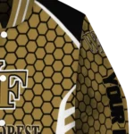 personalized-wake-forest-demon-deacons-hexagon-grid-gold-varsity-jacket-best-selling.webp