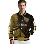 personalized-wake-forest-demon-deacons-hexagon-mesh-gold-black-varsity-jacket-best-selling.webp