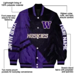 personalized-washington-huskies-hexagon-mesh-purple-black-varsity-jacket-best-selling.webp