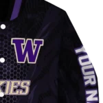 personalized-washington-huskies-hexagon-mesh-purple-black-varsity-jacket-best-selling.webp