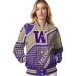 personalized-washington-huskies-star-burst-purple-varsity-jacket-best-selling.webp