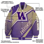 personalized-washington-huskies-star-burst-purple-varsity-jacket-best-selling.webp