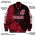 personalized-washington-state-cougars-hexagon-mesh-crimson-black-varsity-jacket-best-selling.webp