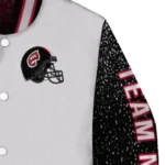 personalized-western-kentucky-hilltoppers-speckled-arms-red-gray-varsity-jacket-best-selling.webp